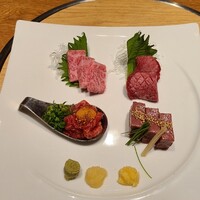 北新地 肉料理 名門 - 