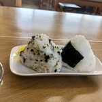 おかだ - おにぎりうまー