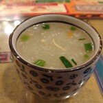 ネパールキッチン Kathmandu - 激アツスープ