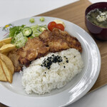 みんなのゆめちゃんハウス - とんからランチ