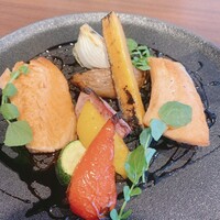 ワカヌイ グリル ダイニング バー 東京 - 