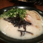 長浜屋台ラーメン - 