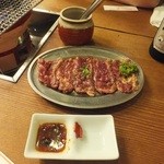 焼肉 サントキ - キンニクマン