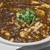 バーミヤン - 武蔵野麻婆豆腐（武蔵野麻婆定食）