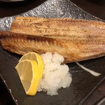 せいじ - ホッケの干物