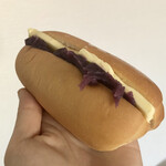 ふわこっぺ - 紅いもあんバター