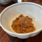 丸千葉 - イカの塩辛