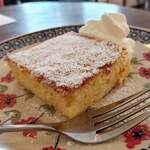 セドミクラースキー - 本日のケーキ ヤブレチェネージェジー 400円だよ