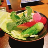 北新地　串かつ凡 - 