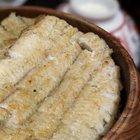 鰻う おか冨士 - 白焼ひつまぶし