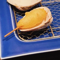 北新地　串かつ凡 - 