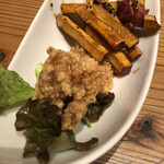 厳選飛騨牛肉料理×個室 居酒屋 箱屋  - 唐揚げと大学芋