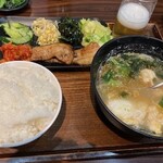 ソウル市場 - 野菜スープセット
