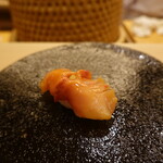すし処 睦月 - 赤貝