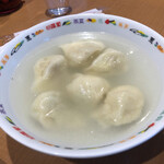 第7ギョーザの店 - 水餃子