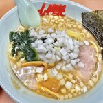 ラーメン山岡家 - プレミアム醤油とんこつ