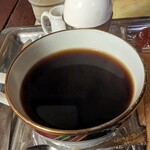 珈琲亭 ルアン - ストロングコーヒー