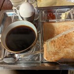 Kohi Tei Ruan - ストロングコーヒー・モーニング
