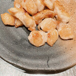 とり焼き 鶏料理 かしわ - さんかく