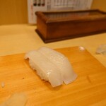 Kisshoutei Sushi Robata - 真イカ