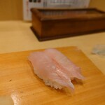 Kisshoutei Sushi Robata - きんめ