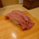 Kisshoutei Sushi Robata - 中トロ