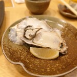 Kisshoutei Sushi Robata - 生牡蠣