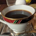 Kohi Tei Ruan - ストロングコーヒー