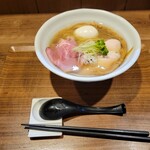 ラーメン 健やか - 