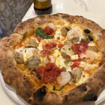 SOLO PIZZA Napoletana da Gennaro - 