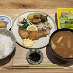 和久里のごはんや おくどさん - 