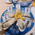 MICHI FISH&OYSTER - 