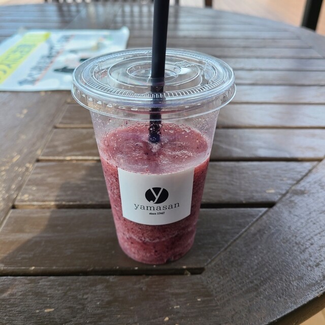 フルーツジュースバー やまさん（fruit juice bar yamasan） - 原ノ町（ジューススタンド）の写真