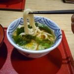 Oosaka Hannari Udon - 