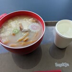 スガキヤ - ラーメン