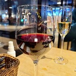 Le Bar A Vin 52 Azabu Tokyo - ハッピーアワーのグラスワイン