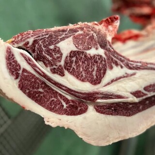 ●Reliable meat procurement
