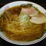 松屋製麺所 - 松屋らーめん(750円)