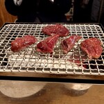 焼肉とワイン 鳶助 - 