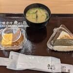 立喰寿司 魚がし日本一 - 