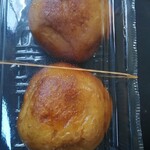 Fafa - 揚饅頭150円