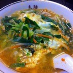 大陸 - ジャンラーメン