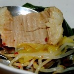 ざ・なべや 本店 - もつぅ～