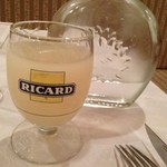 サラマンジェ ド イザシ ワキサカ - パスティス