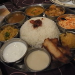 南インド　ティファン＆レストラン　ムット - ゴールデンベジミールス