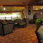 鶴雅ウィングス - 特別室用ラウンジ