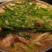 博多もつ鍋 やま中 赤坂店 - 