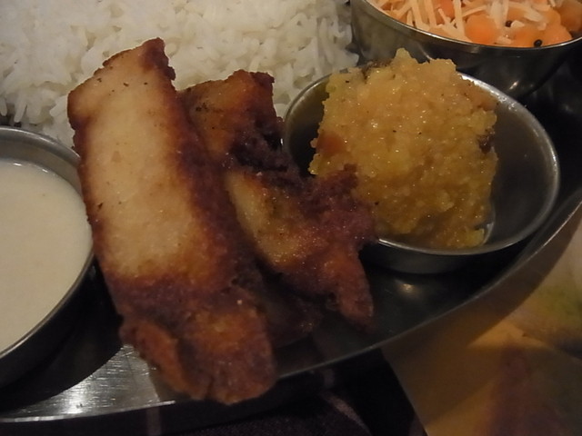 閉店 南インド ティファン レストラン ムット 大久保 インドカレー 食べログ