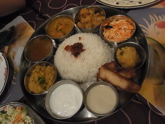 閉店 南インド ティファン レストラン ムット 大久保 インドカレー 食べログ