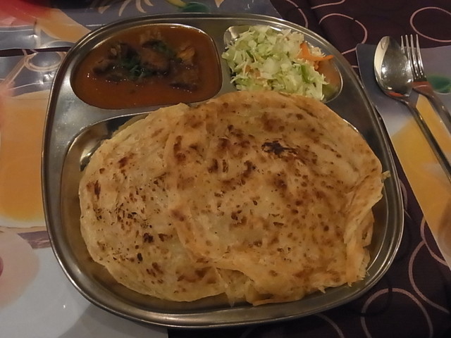 閉店 南インド ティファン レストラン ムット 大久保 インドカレー 食べログ